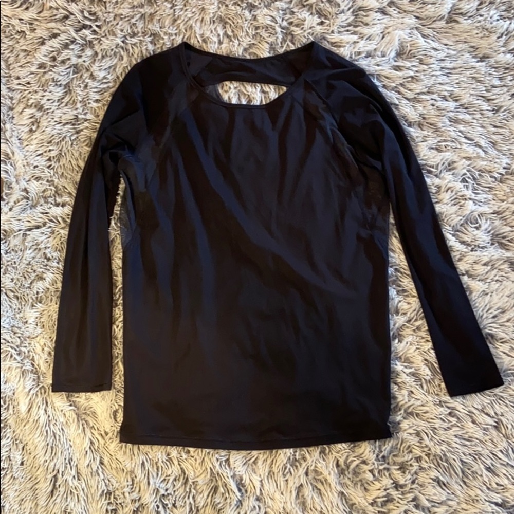 If your lucky long sleeve